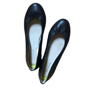 Boden black flats